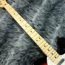 Fender FSR Made In Japan Traditional II 60s Telecaster Thinline 3-Color Sunburst_3