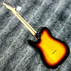 Fender FSR Made In Japan Traditional II 60s Telecaster Thinline 3-Color Sunburst_5