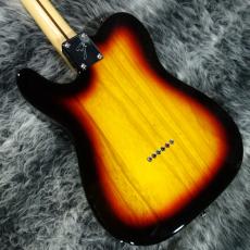 Fender FSR Made In Japan Traditional II 60s Telecaster Thinline 3-Color Sunburst_6