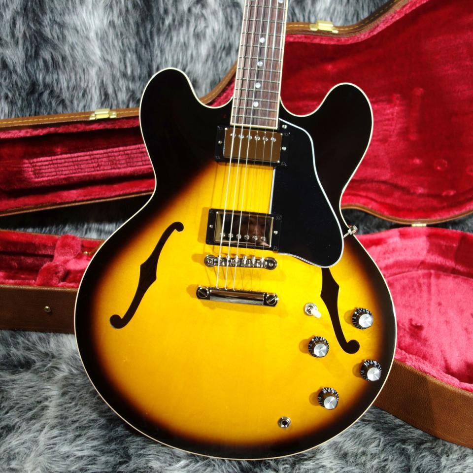 Gibson ES-335 Vintage Burst New 1312149 Gibson(ギブソン