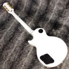 Epiphone Les Paul Custom Alpine White_5