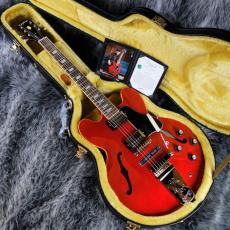 Epiphone Joe Bonamassa 1962 ES-335 Sixties Cherry_2