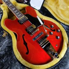 Epiphone Joe Bonamassa 1962 ES-335 Sixties Cherry_3