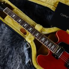 Epiphone Joe Bonamassa 1962 ES-335 Sixties Cherry_4