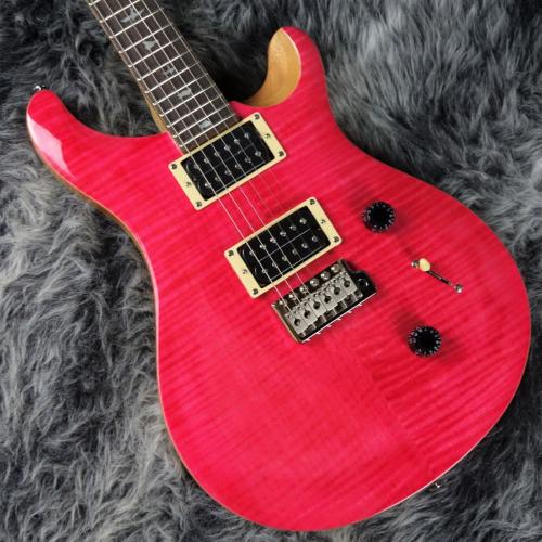 Paul Reed Smith [PRS] SE Custom24 Bonnie Pink