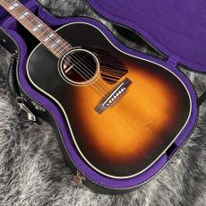 Gibson 1942 Banner Southern Jumbo Vintage Sunburst_2