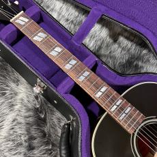 Gibson 1942 Banner Southern Jumbo Vintage Sunburst_3