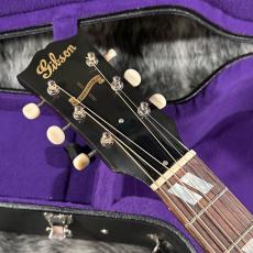 Gibson 1942 Banner Southern Jumbo Vintage Sunburst_4