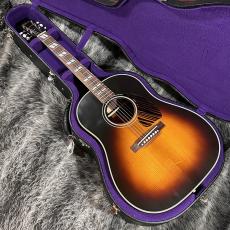 Gibson 1942 Banner Southern Jumbo Vintage Sunburst_5