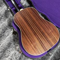 Gibson 1942 Banner Southern Jumbo Vintage Sunburst_6