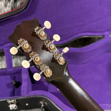 Gibson 1942 Banner Southern Jumbo Vintage Sunburst_8