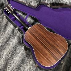 Gibson 1942 Banner Southern Jumbo Vintage Sunburst_9