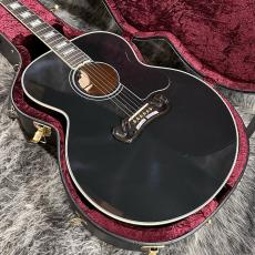 Gibson SJ-200 Custom Ebony_2
