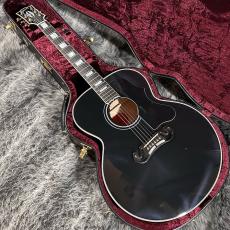 Gibson SJ-200 Custom Ebony_5