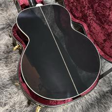 Gibson SJ-200 Custom Ebony_6