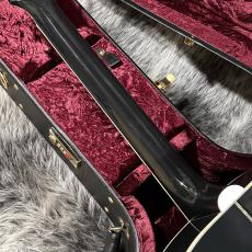 Gibson SJ-200 Custom Ebony_7