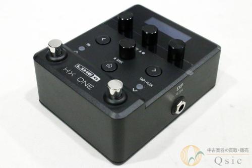 Line6 HX ONE [TK328]【箕面店在庫】