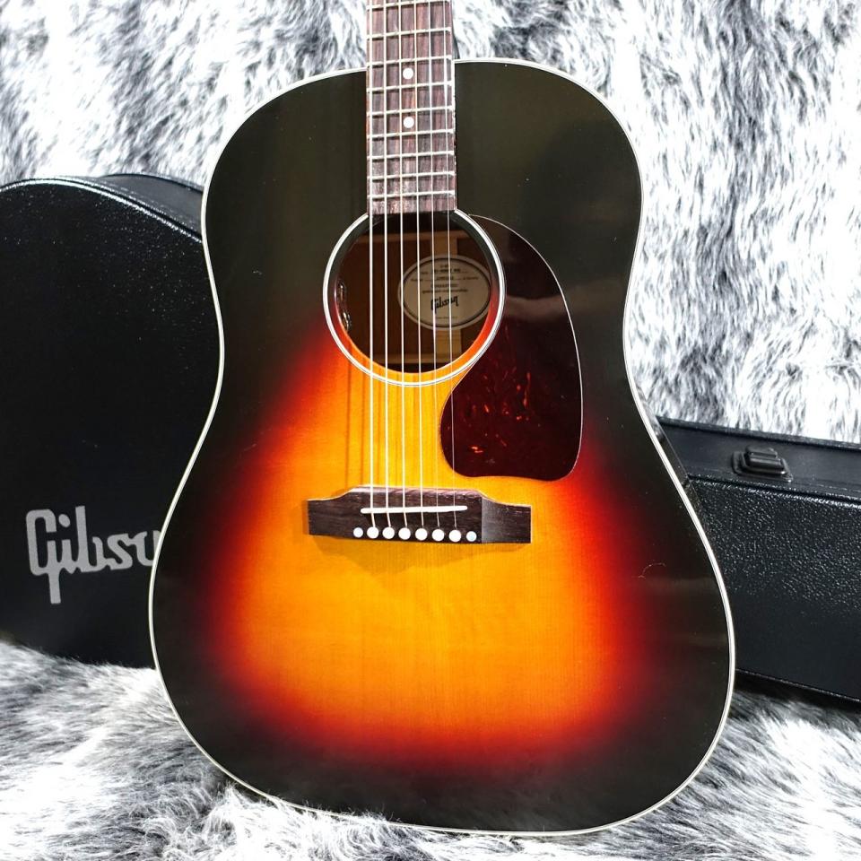 Gibson J-45 Standard Tri-Burst VOS 新品 1312299 Gibson