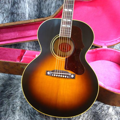 Gibson 1952 J-185 Vintage Sunburst