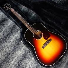 Gibson J-45 Standard Red Spruce Triburst_2