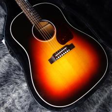 Gibson J-45 Standard Red Spruce Triburst_3