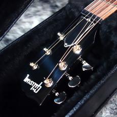 Gibson J-45 Standard Red Spruce Triburst_5