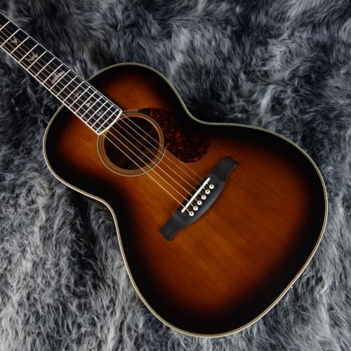 Paul Reed Smith [PRS] SE Parlor P20E w/Fishman Tobacco Sunburst