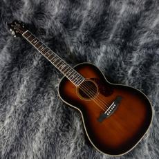 Paul Reed Smith [PRS] SE Parlor P20E w/Fishman Tobacco Sunburst_4