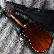 Paul Reed Smith [PRS] SE Angelus A40E Tobacco Burst_10