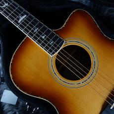 Paul Reed Smith [PRS] SE Angelus A40E Tobacco Burst_11