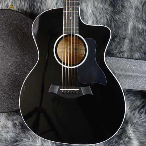 Taylor 214ce DLX BLK