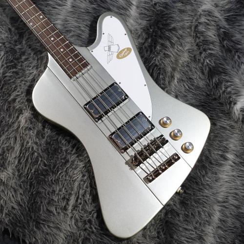 Epiphone Thunderbird '64 Silver Mist