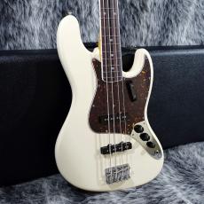Fender American Vintage II 1966 Jazz Bass Olympic White