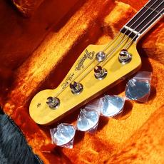 Fender American Vintage II 1966 Jazz Bass 3-Color Sunburst_5