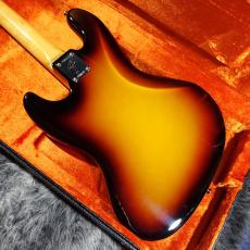 Fender American Vintage II 1966 Jazz Bass 3-Color Sunburst_7