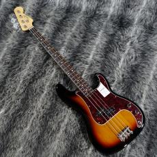 Fender Made in Japan Heritage 60s Precision Bass 3-Color Sunburst_2