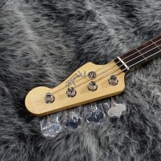 Fender Made in Japan Heritage 60s Precision Bass 3-Color Sunburst_4