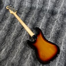 Fender Made in Japan Heritage 60s Precision Bass 3-Color Sunburst_5