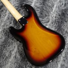 Fender Made in Japan Heritage 60s Precision Bass 3-Color Sunburst_6