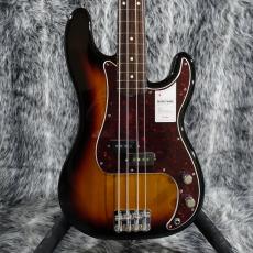 Fender Made in Japan Heritage 60s Precision Bass 3-Color Sunburst_8