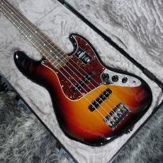 Fender American Professional II Jazz Bass V 3-Color Sunburst_2