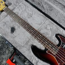 Fender American Professional II Jazz Bass V 3-Color Sunburst_3