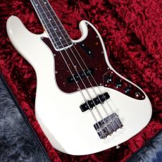 Fender American Vintage II 1966 Jazz Bass Olympic White_2