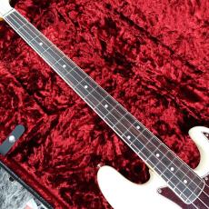 Fender American Vintage II 1966 Jazz Bass Olympic White_3