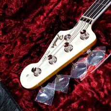 Fender American Vintage II 1966 Jazz Bass Olympic White_4