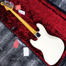 Fender American Vintage II 1966 Jazz Bass Olympic White_5