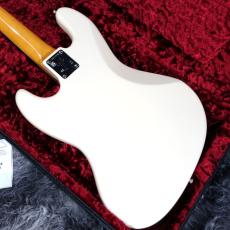 Fender American Vintage II 1966 Jazz Bass Olympic White_6