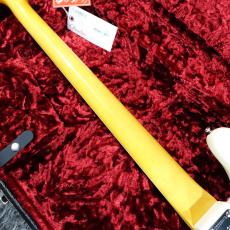 Fender American Vintage II 1966 Jazz Bass Olympic White_7