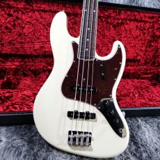 Fender American Vintage II 1966 Jazz Bass Olympic White_9