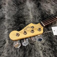 Fender 2023 Collection Heritage 60s Precision Bass Candy Apple Red_3